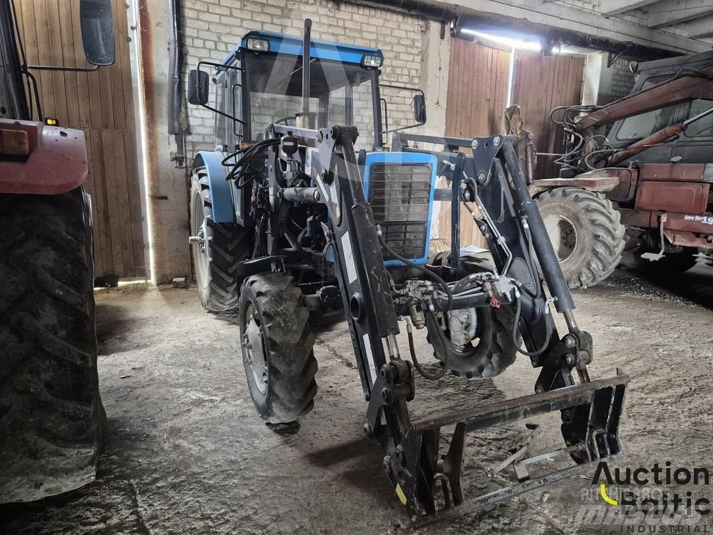 MTZ Belarus MTZ 82 Traktori