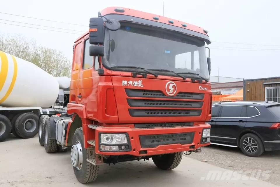 Shacman F3000 6x4 Traktorske jedinice