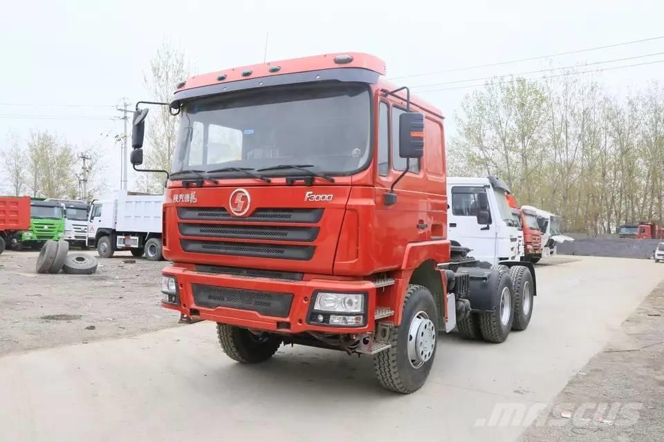 Shacman F3000 6x4 Traktorske jedinice