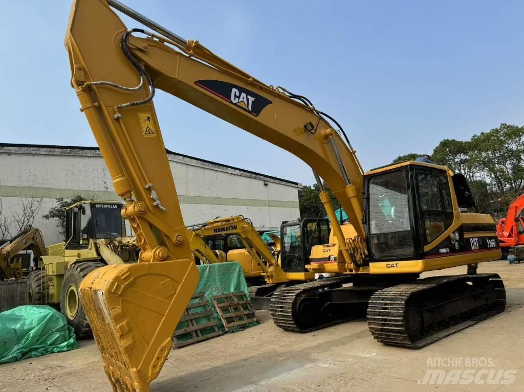CAT 320 B L Bageri gusjeničari