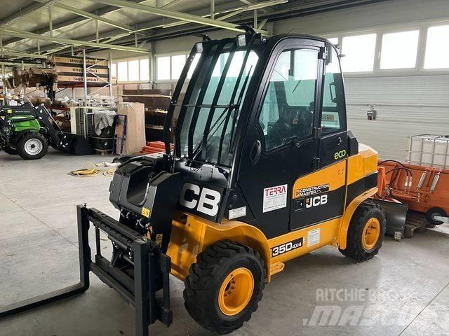 JCB TLT 35 D Dizelski viličari