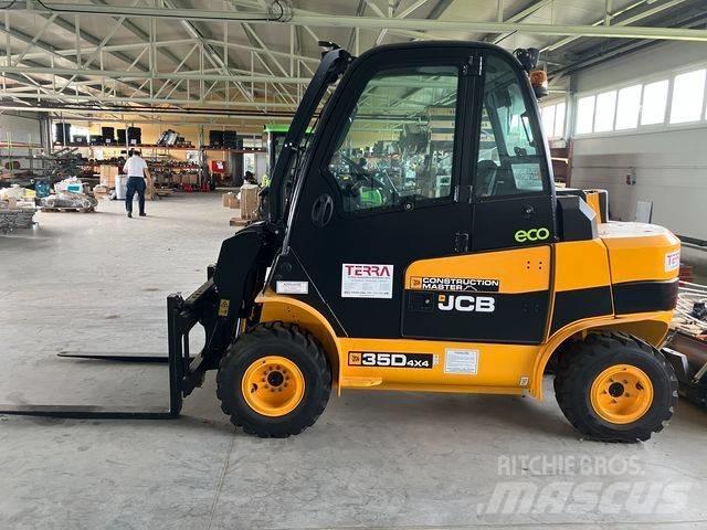 JCB TLT 35 D Dizelski viličari