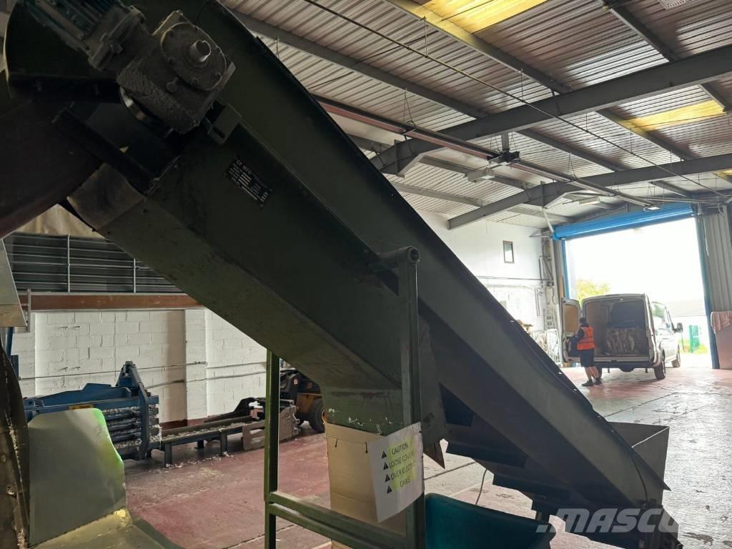  CP MFG 3000 Transportne trake