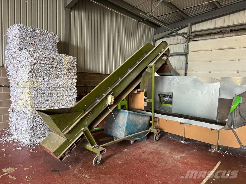  CP MFG 3000 Transportne trake