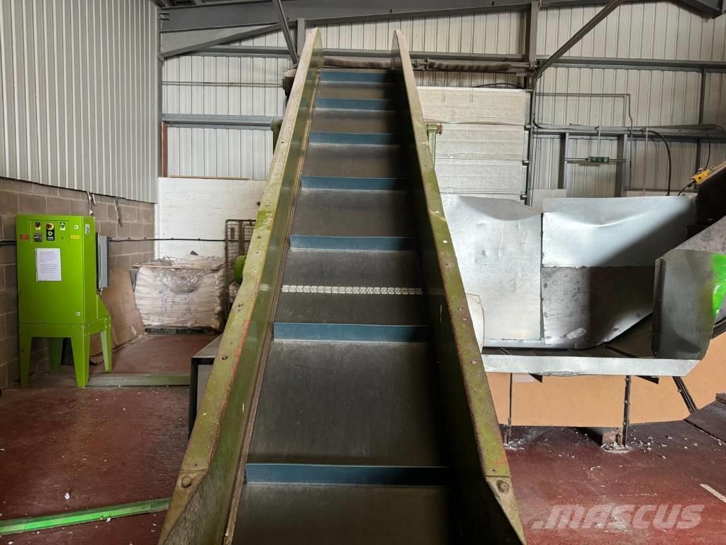  CP MFG 3000 Transportne trake