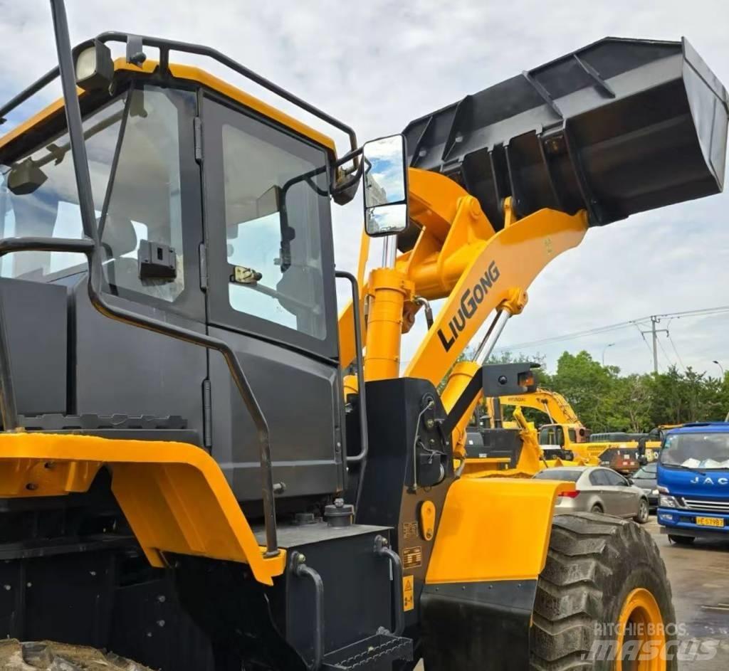 LiuGong 862 H Utovarivači na kotačima