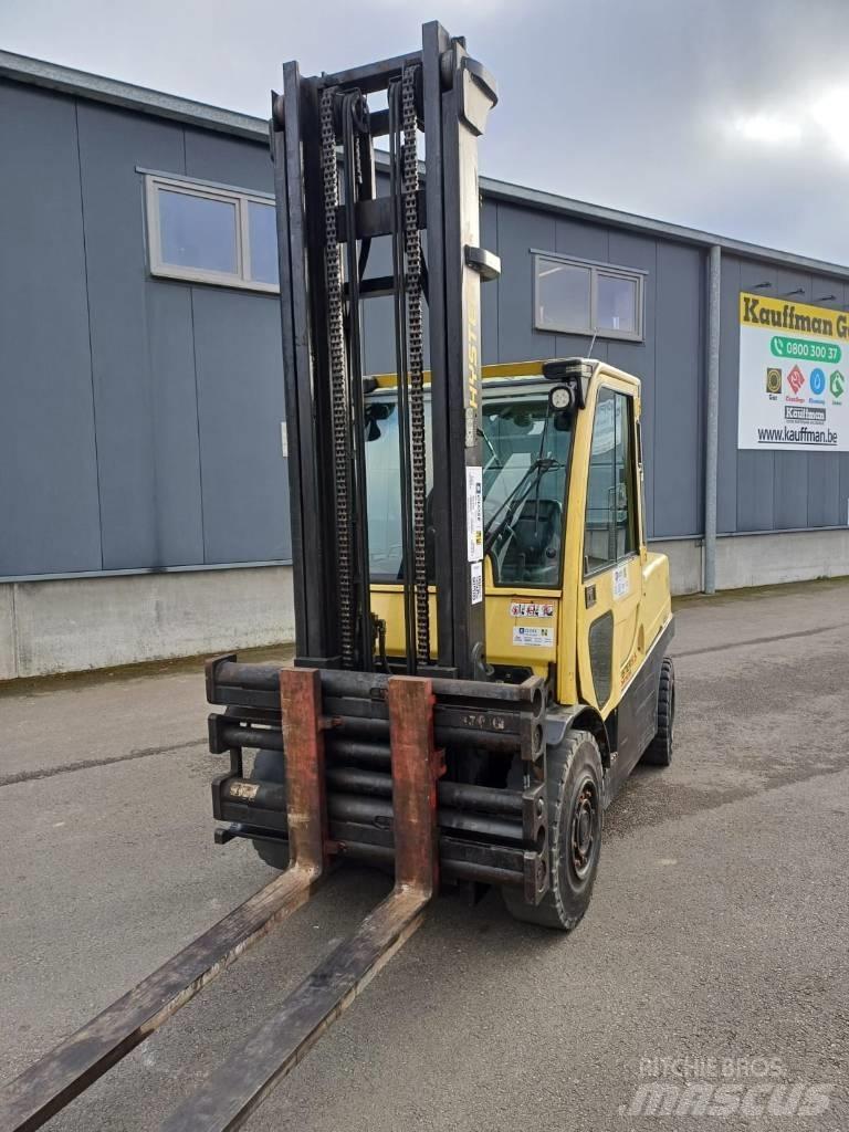 Hyster H 5.5 FT Dizelski viličari