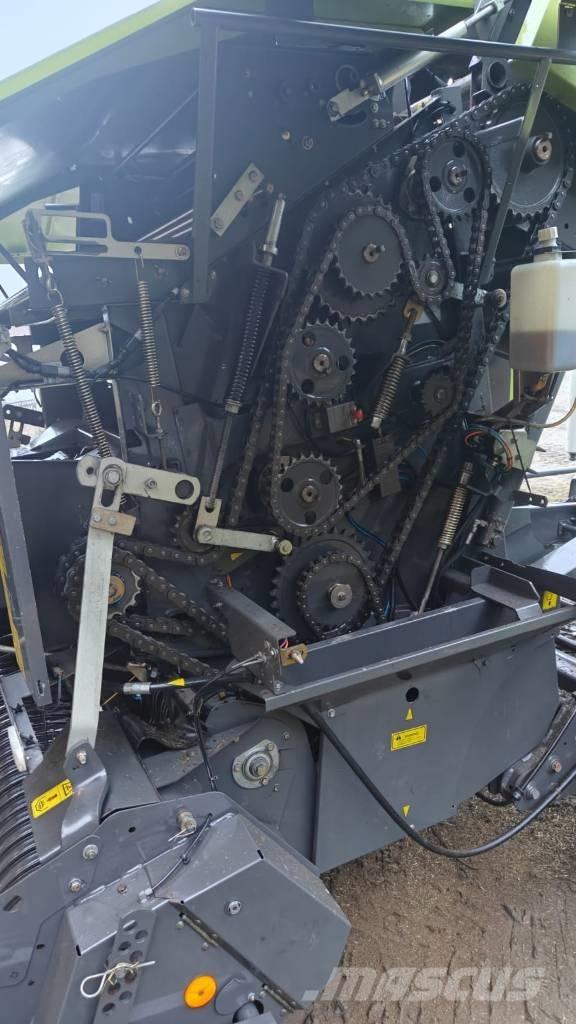 CLAAS 375 Uniwrap Rolo balirke