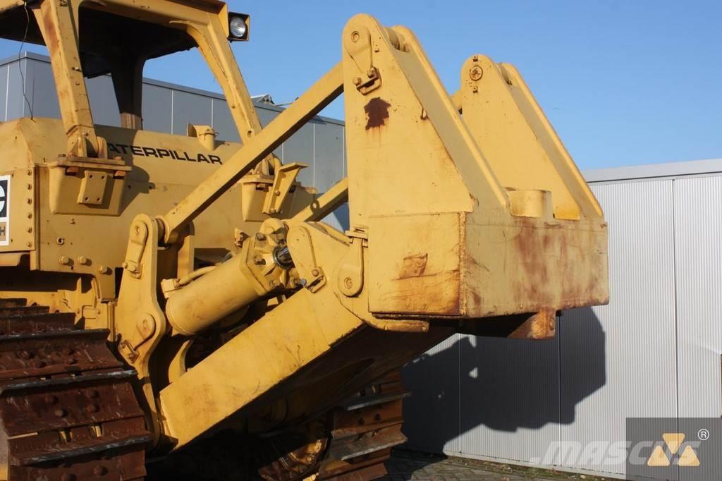 CAT D9H Ripper Ostale komponente