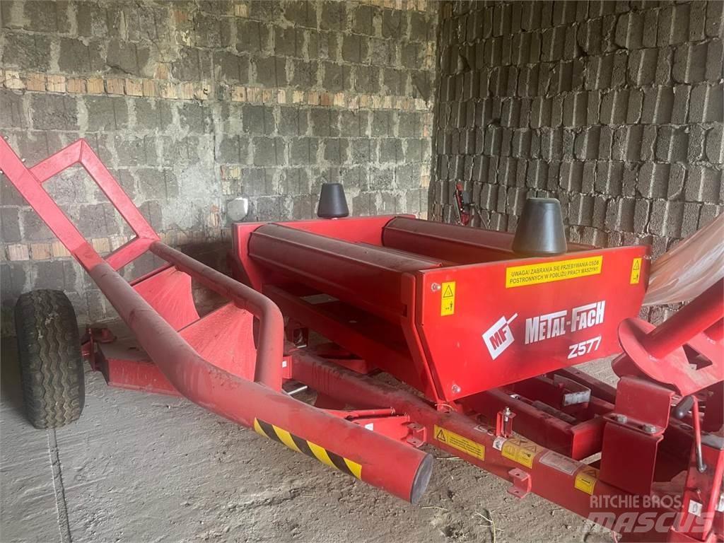 Metal-Fach Z 577 Ovijači bala