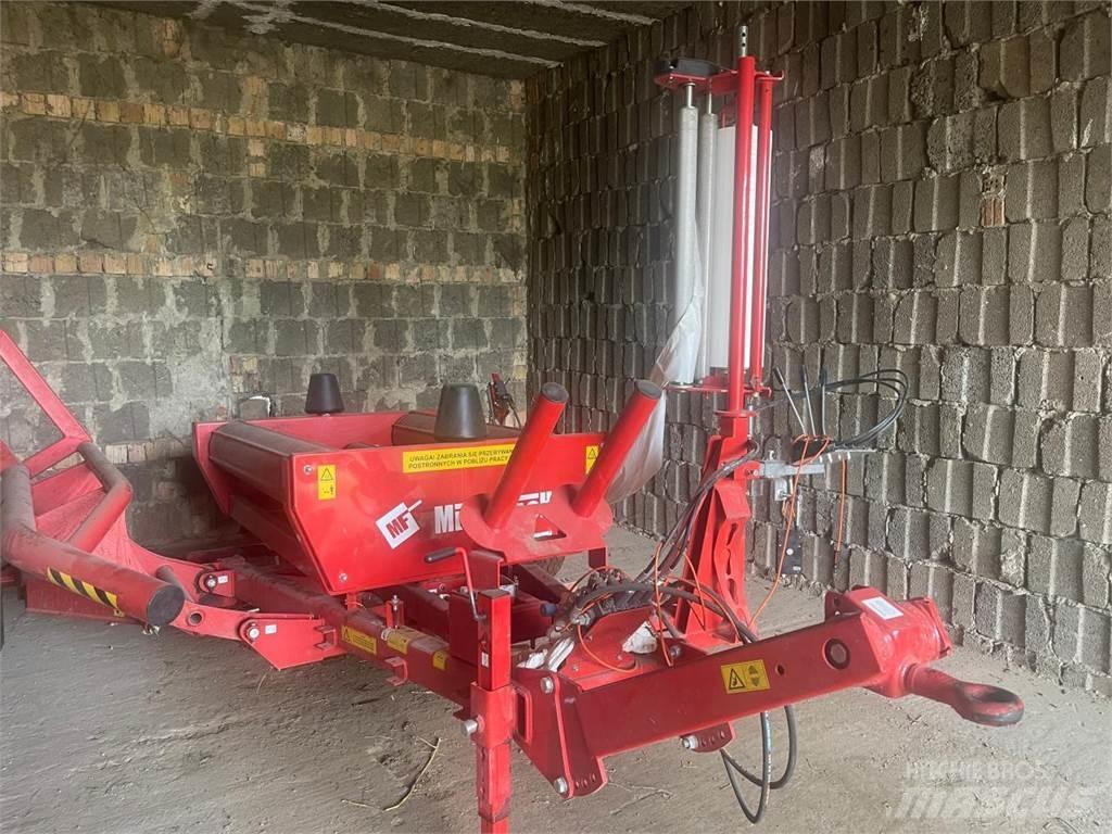Metal-Fach Z 577 Ovijači bala