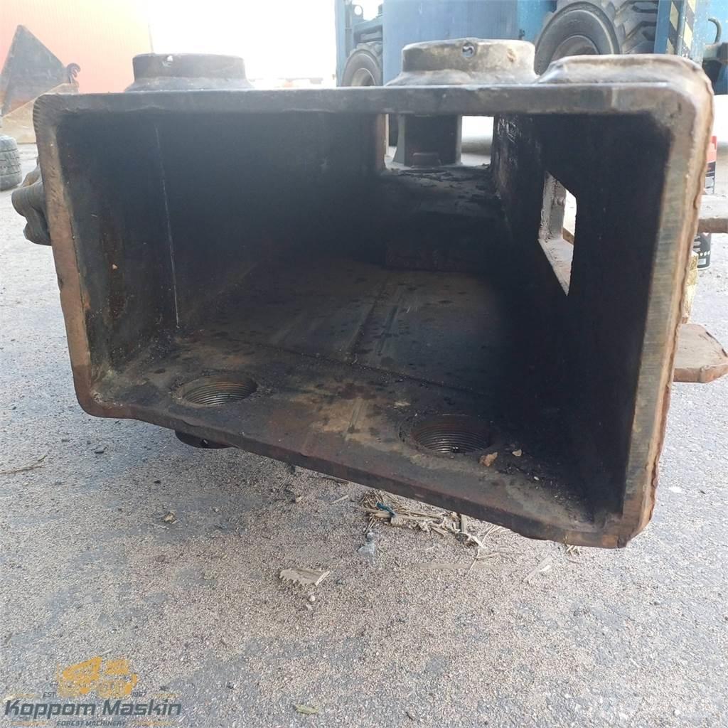 Loglift 111 Kranovi za stabla