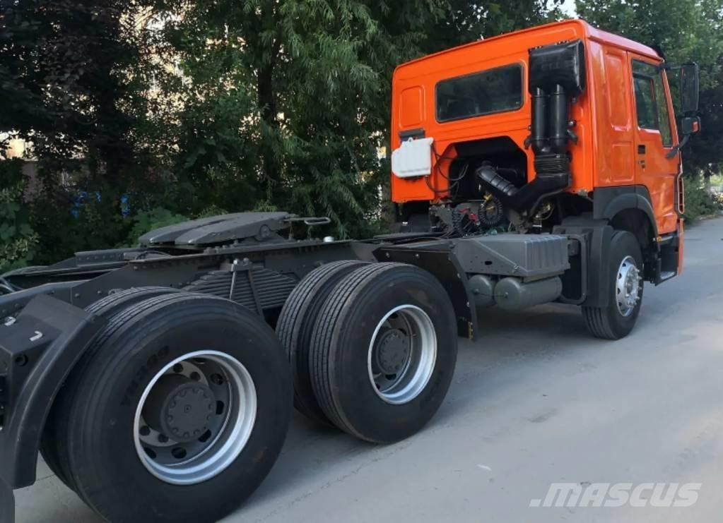 Howo 420 6x4 Traktorske jedinice