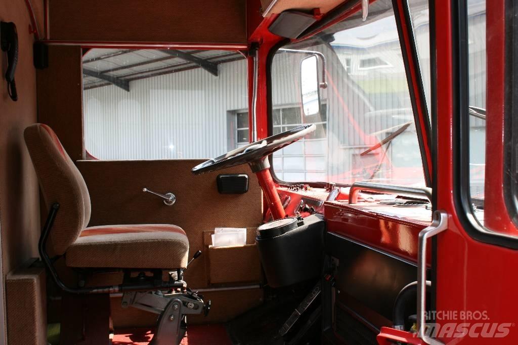  Büssing DE70 Dvospratni autobusi