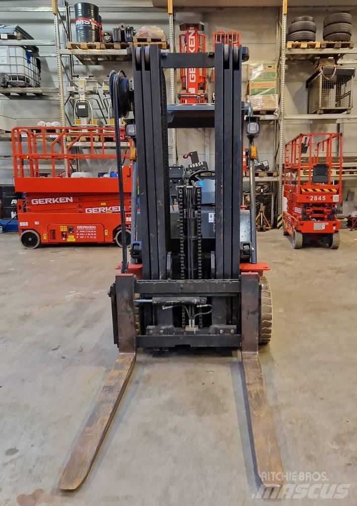 Manitou ME 430 Električni viličari