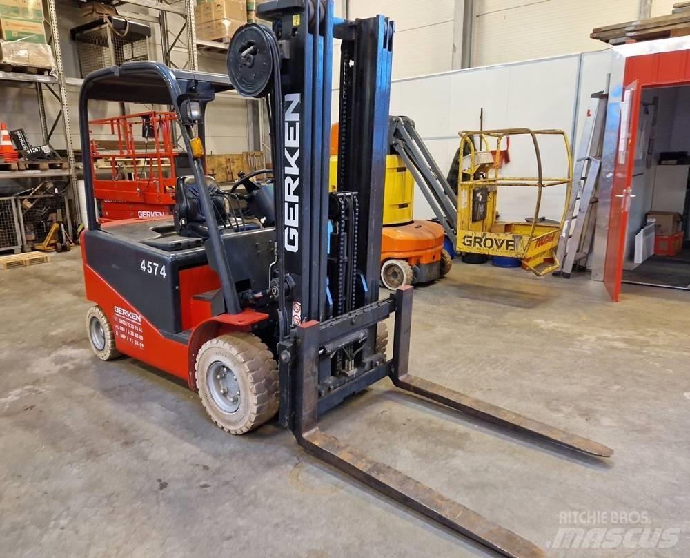 Manitou ME 430 Električni viličari