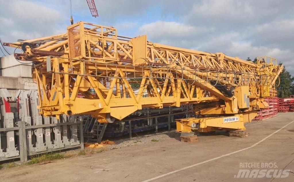 Potain GTMR 386 B Prijenosni kranovi