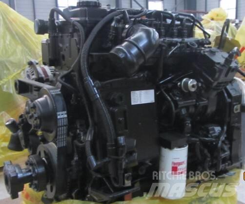 Cummins ISB220 50 Motori