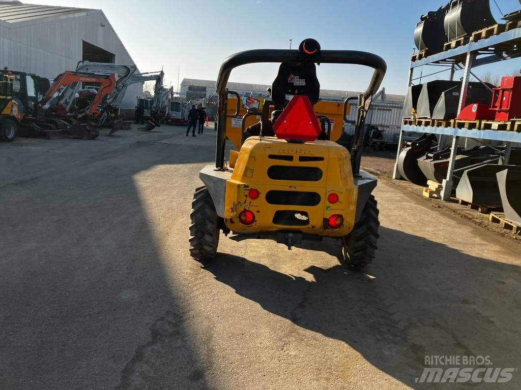 Ausa d250 AH GA Kruti damperi