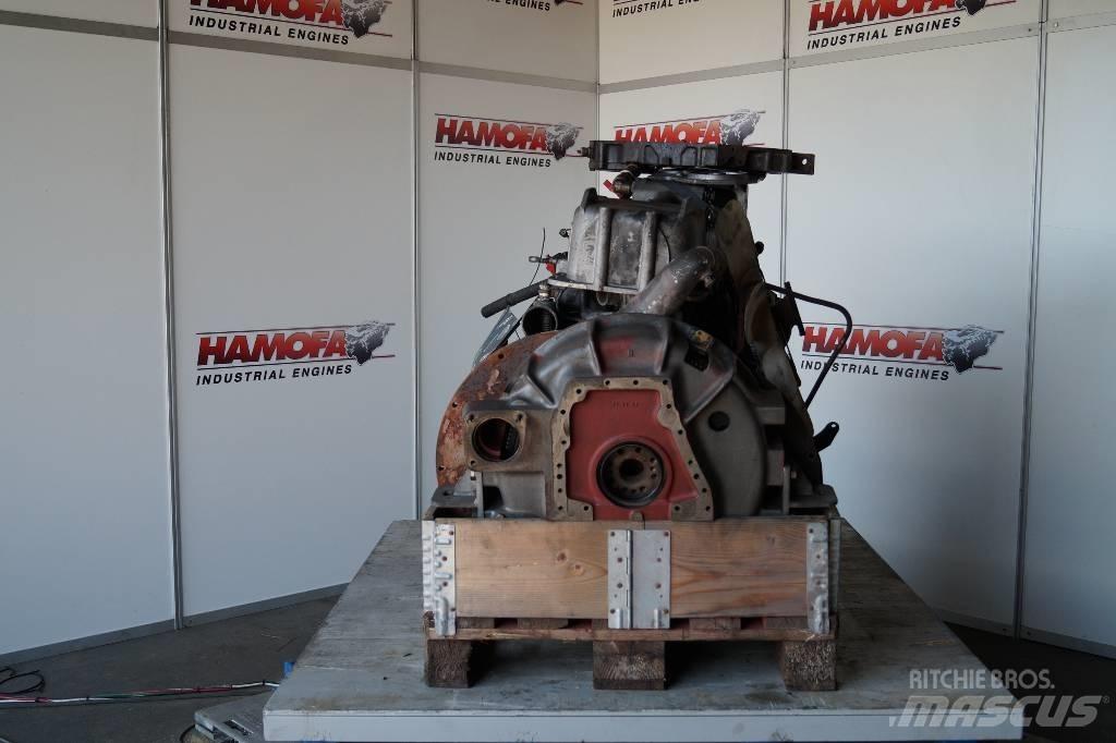 DAF NS156M EURO2 Motori