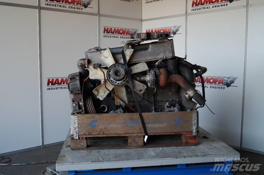 DAF NS156M EURO2 Motori