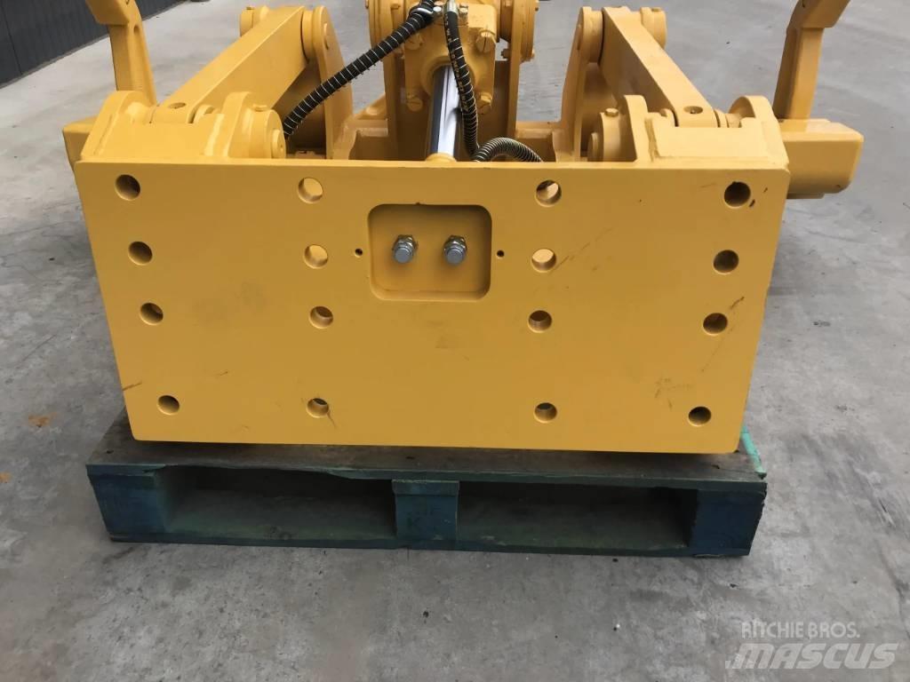 Komatsu D51 Skarifikatori