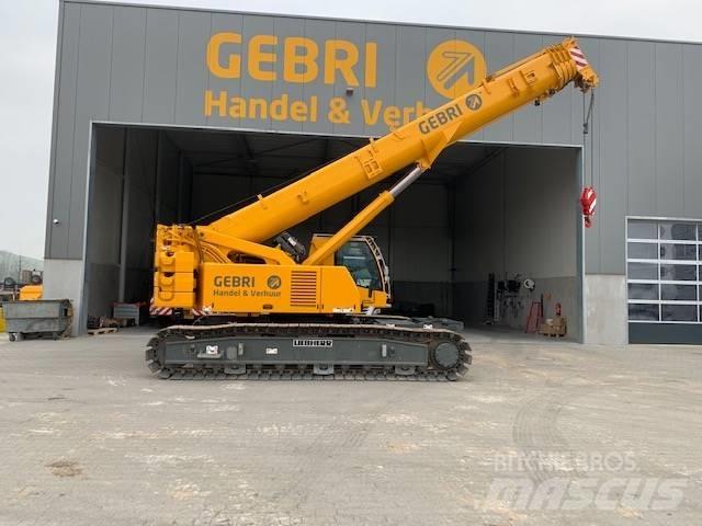Liebherr LTR 1060 Rabljene dizalice za težak teren