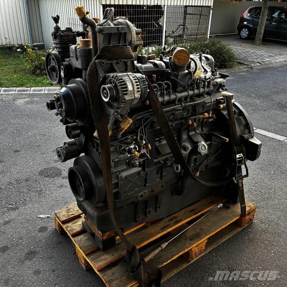 Valtra 5353 Motori