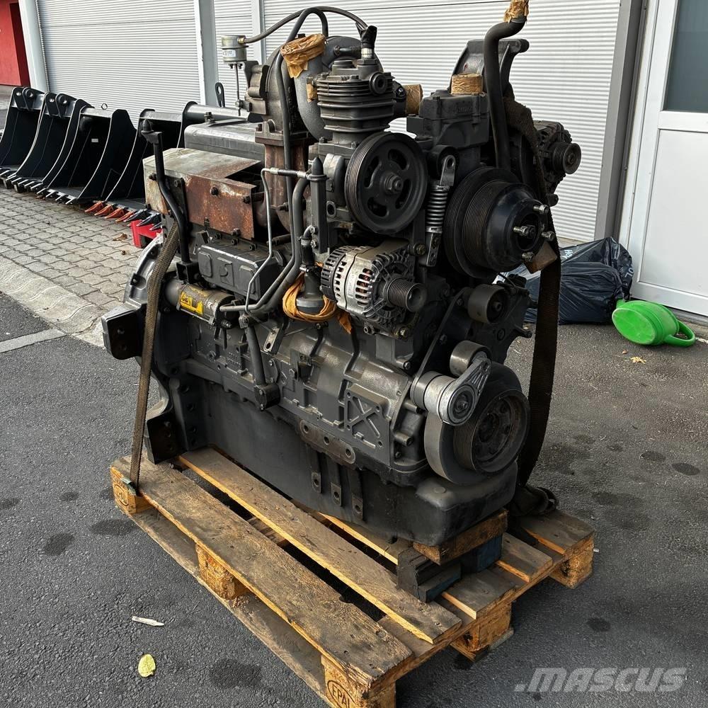 Valtra 5353 Motori