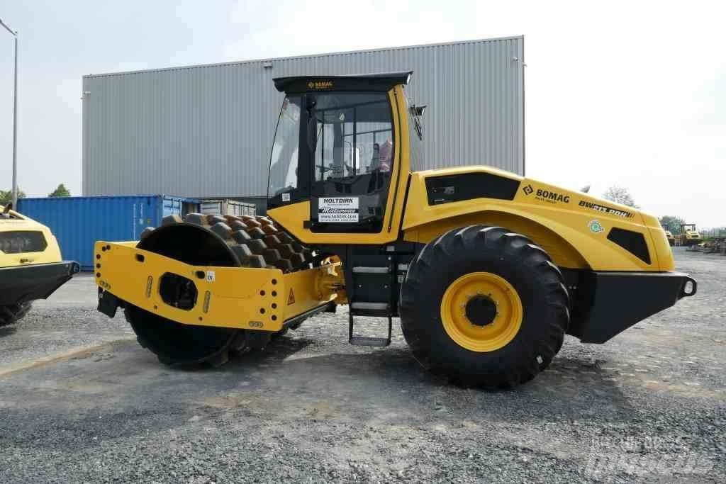 Bomag BW 213 PDH-5 Kompaktori zemlje