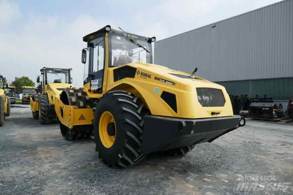 Bomag BW 213 PDH-5 Kompaktori zemlje