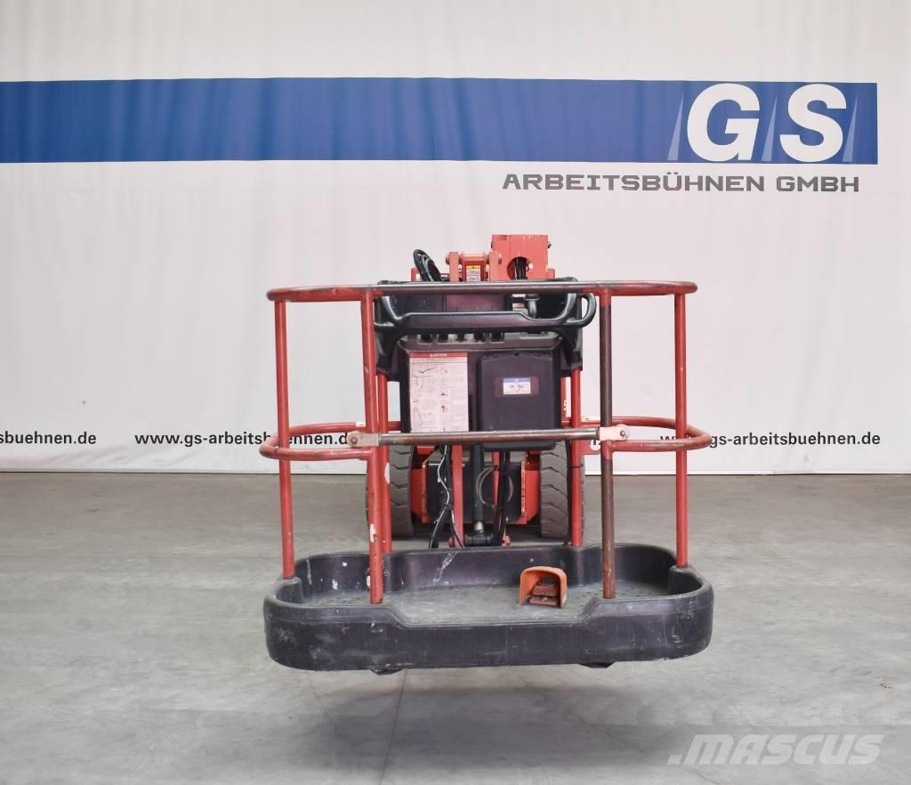Niftylift HR17NE MK3 Zglobne podizne platforme