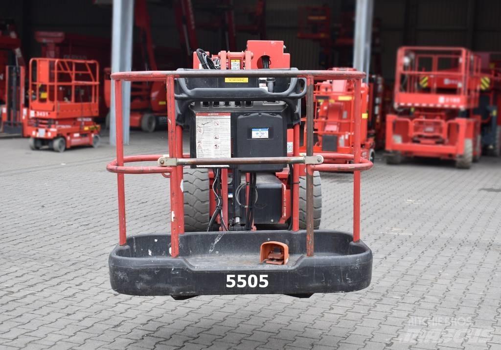 Niftylift HR17NE MK3 Zglobne podizne platforme