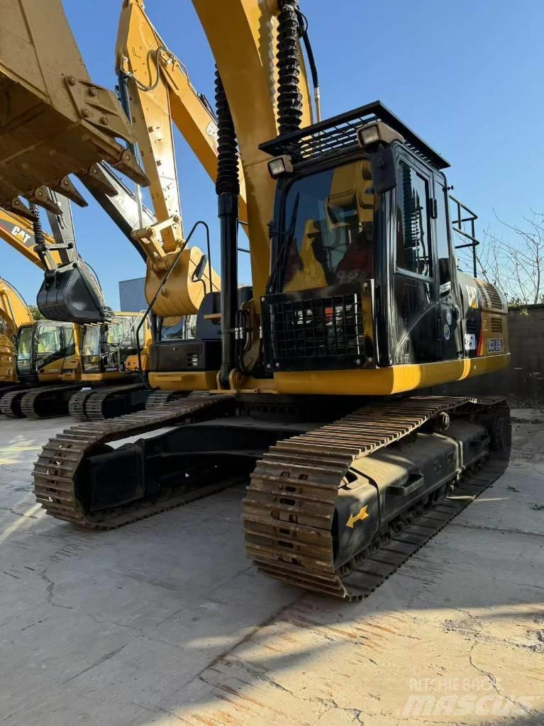 CAT 325D Bageri gusjeničari
