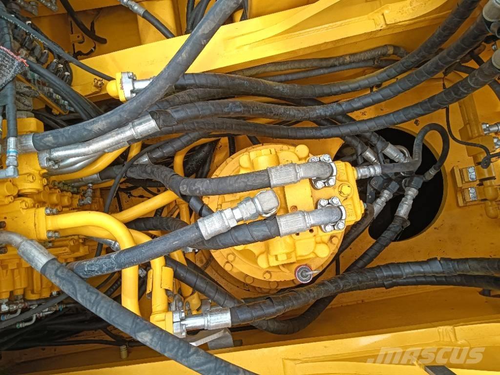 Komatsu PC 360 Bageri gusjeničari