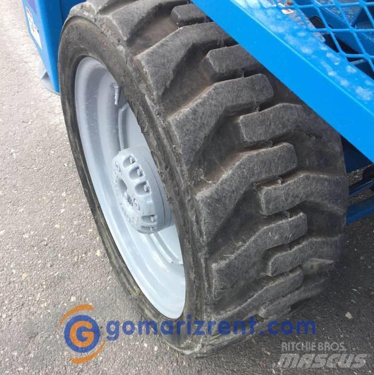 Genie GS 4390 Škaraste platforme