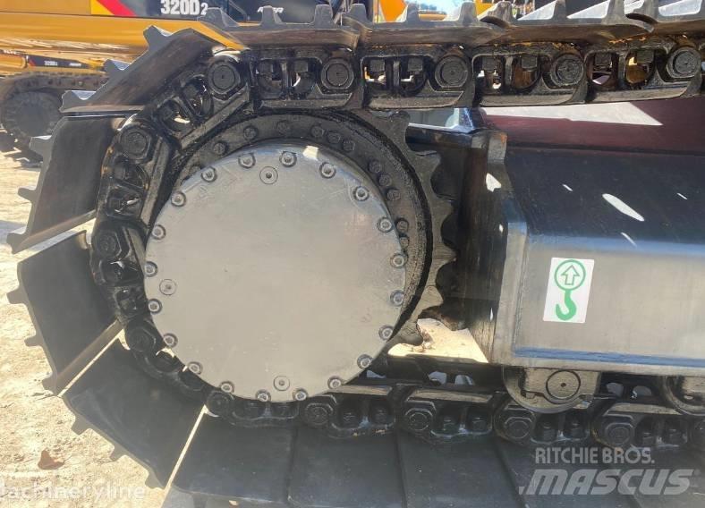 Doosan DX225 Bageri gusjeničari