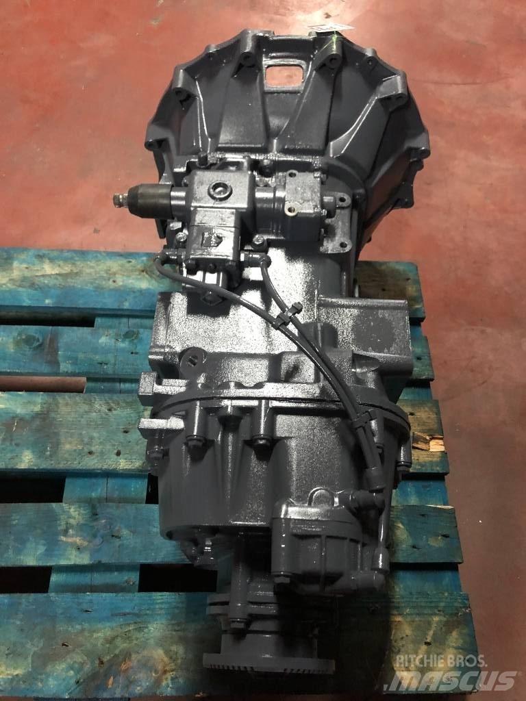 Iveco 2870.9 Mjenjači