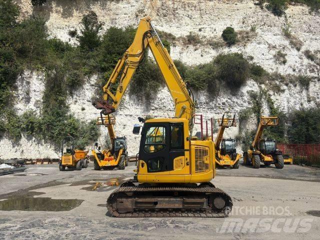 Komatsu PC 138 US-11 Bageri gusjeničari