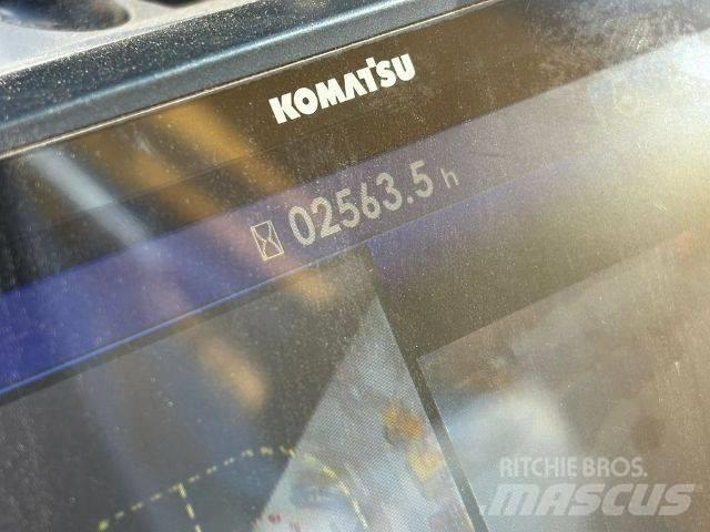 Komatsu PC 138 US-11 Bageri gusjeničari