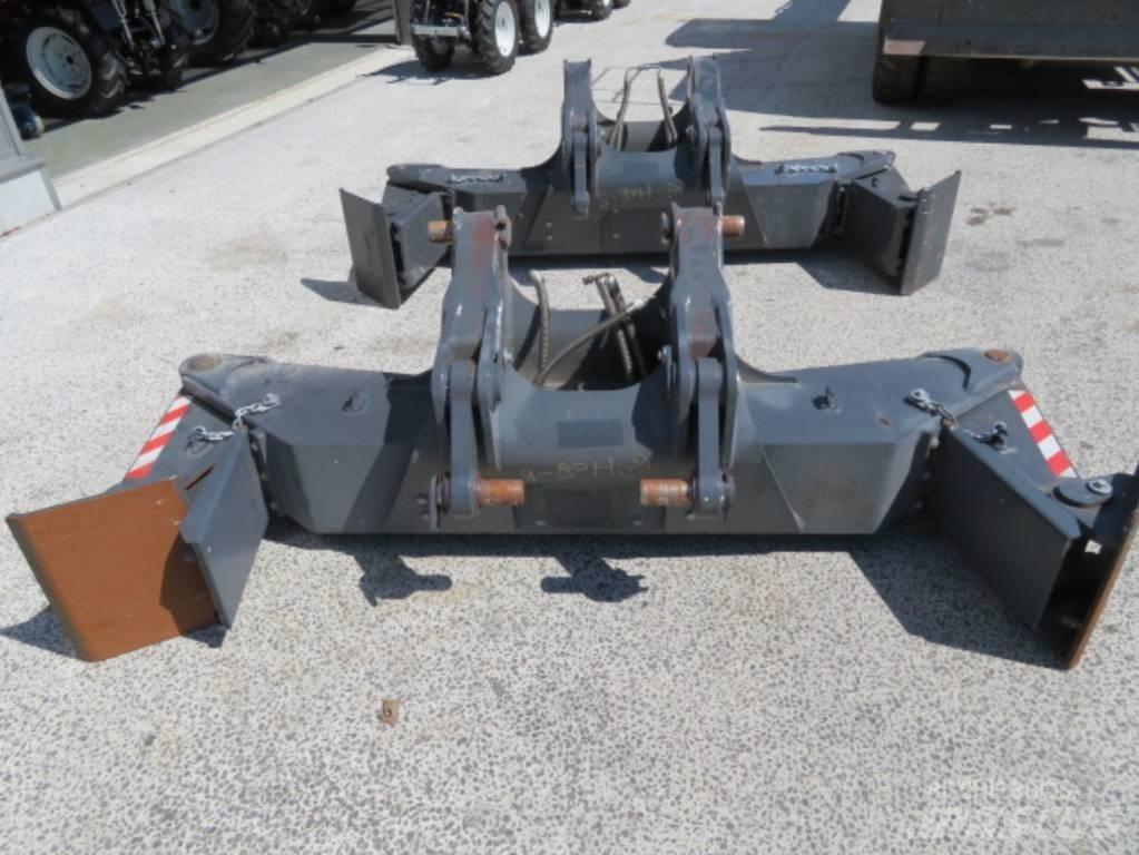 Doosan DX 140 W Bageri na kotačima