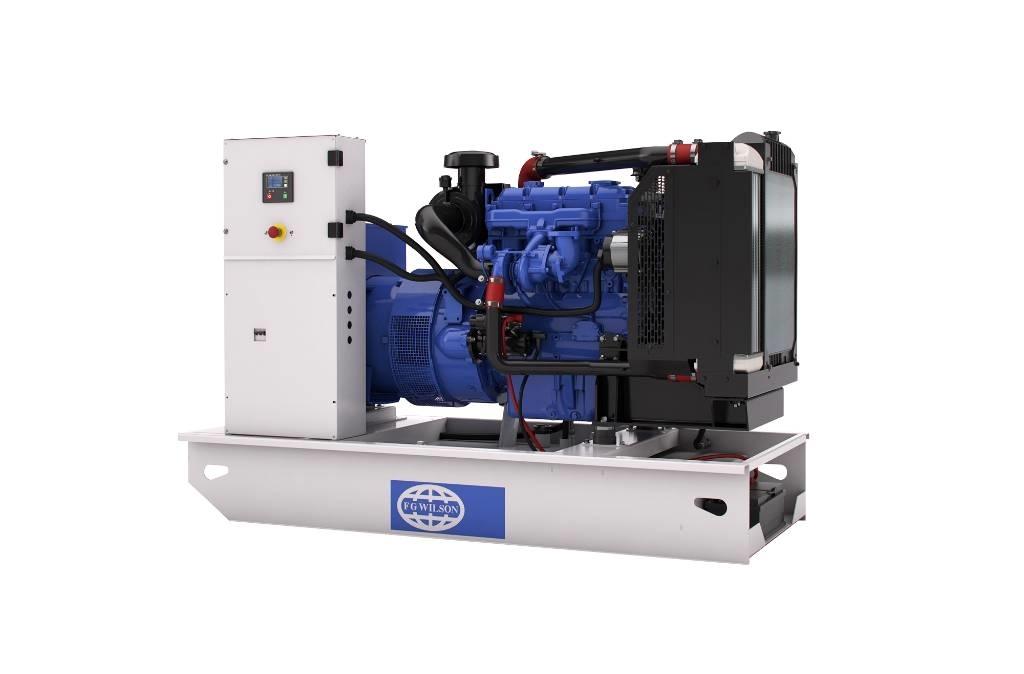 FG Wilson P 110-3 Dizel agregati