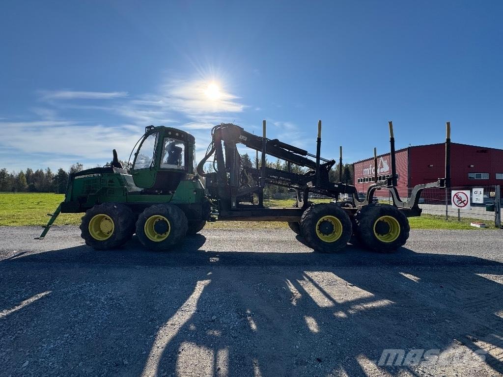 John Deere 1510G Forvarderi