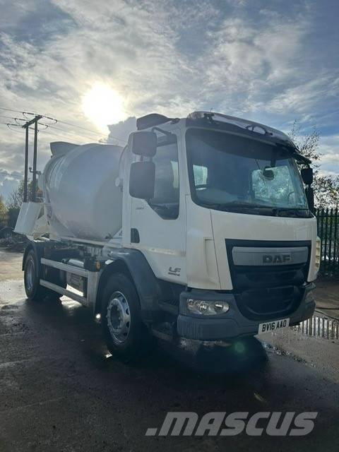 DAF LF 280 Kamioni mikseri za beton