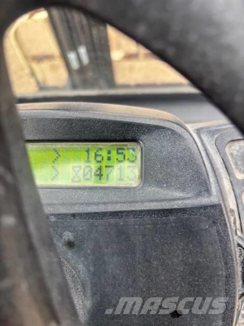 Yale GDP 35 VX Dizelski viličari