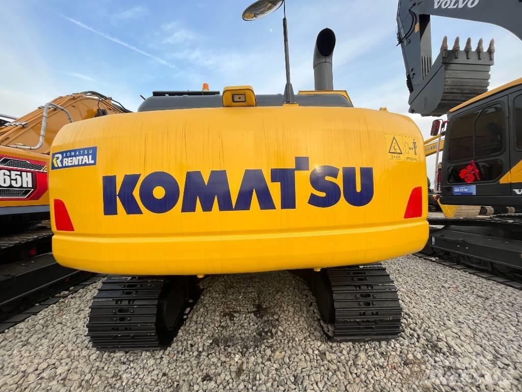 Komatsu PC 200 Bageri gusjeničari
