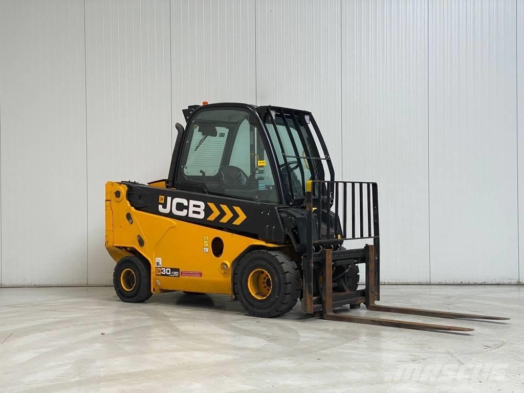JCB TLT30-19D-2WD Dizelski viličari