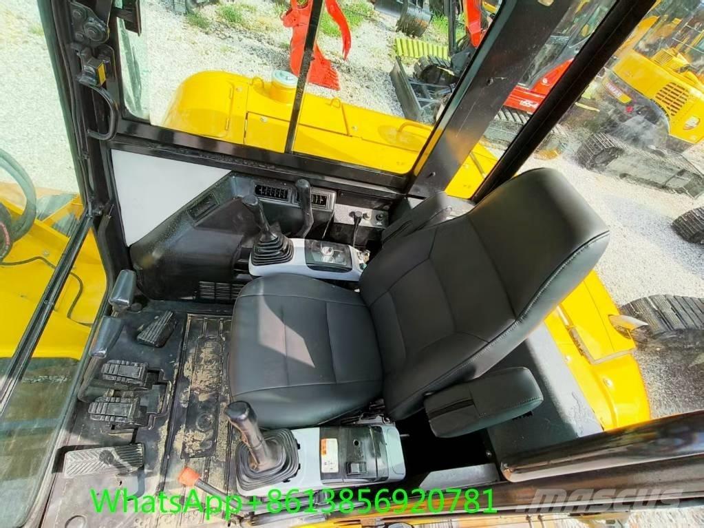 Komatsu PC 56-7 Mini bageri <7t