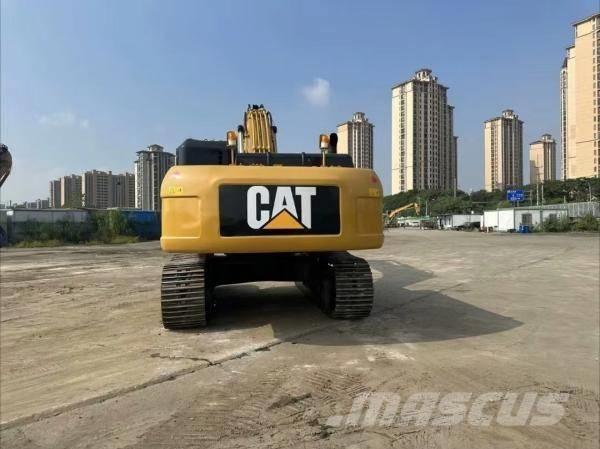 CAT 330 D Bageri gusjeničari