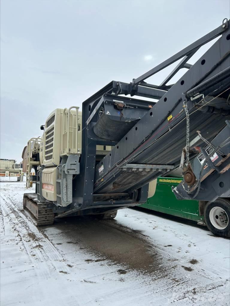Metso LT 106 Drobilice